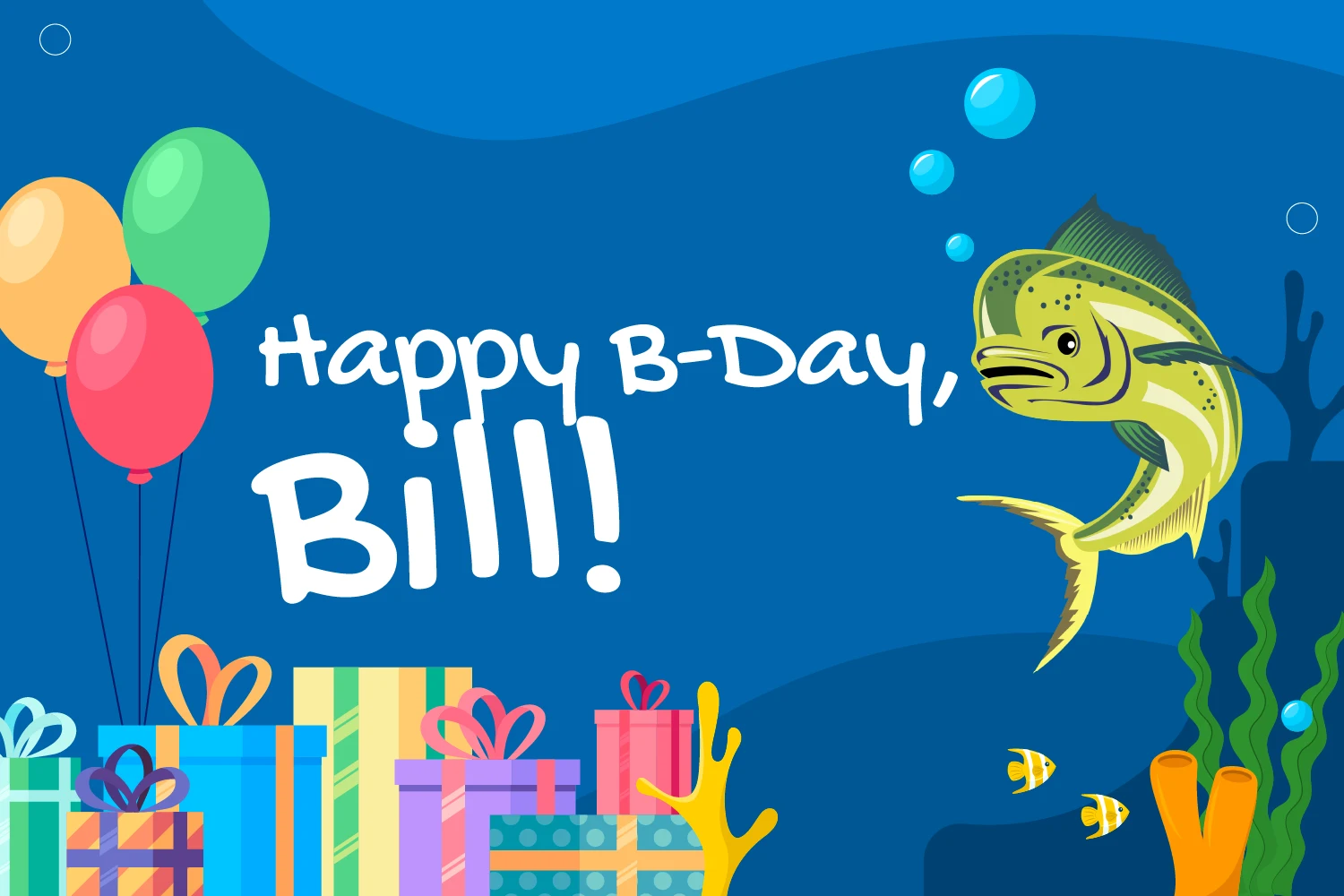 Happy B-Day, Bill!