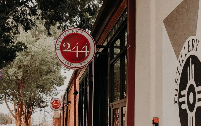 Distillery 244
