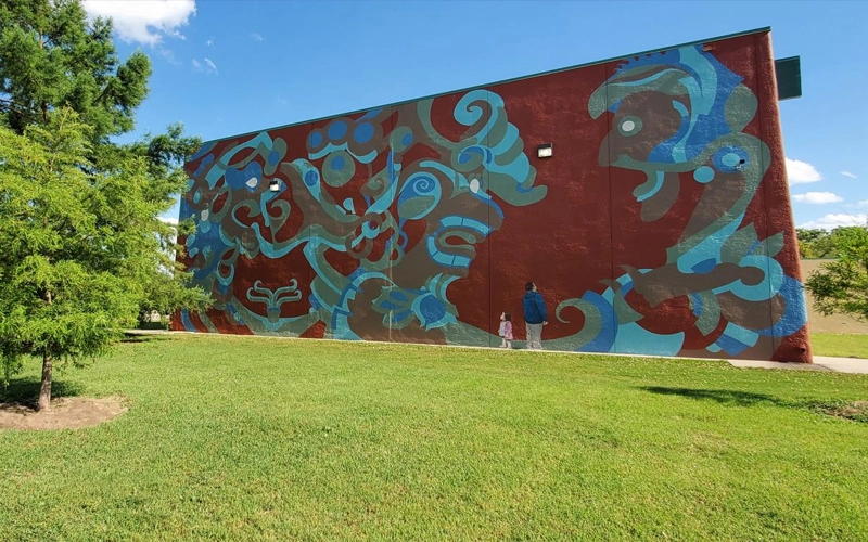 Evergreen Rec. Center