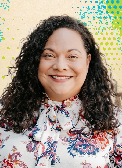 Alicia Sanchez's headshot.