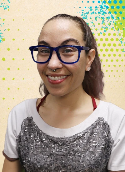 Amy Baptista's headshot.