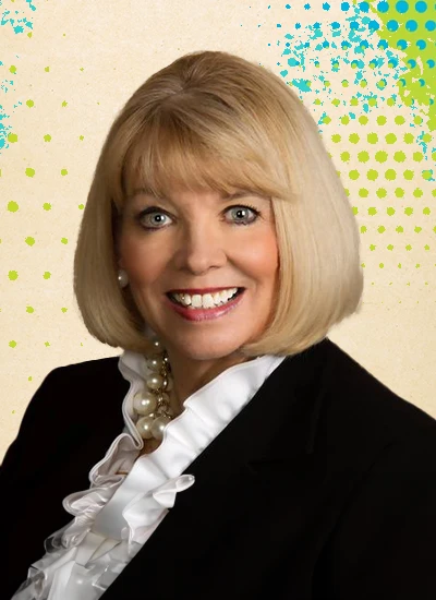 Angie George's headshot.