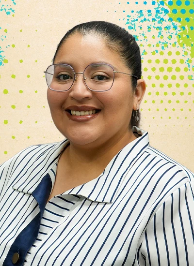 Elizabeth Valencia's headshot.