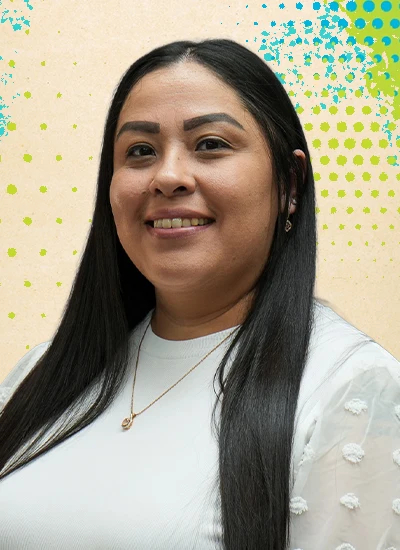 Felicia Saunders' headshot.