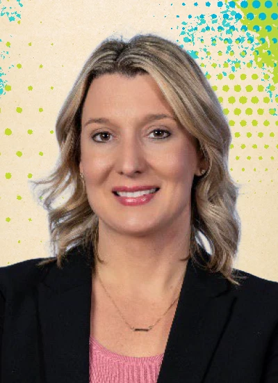 Jennifer Utechtt's headshot.