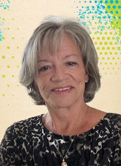 Kim Parsons' headshot.