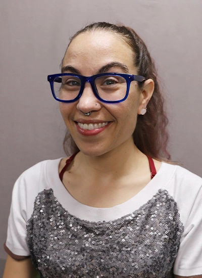 Amy Baptista's headshot.