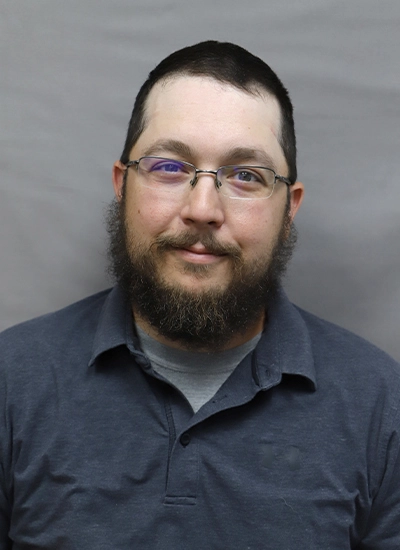 Mike Crowe's headshot.