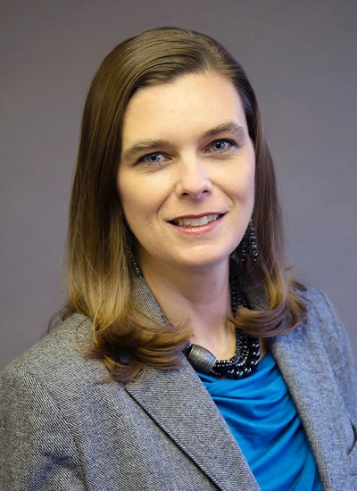 Dana Enegren's headshot.