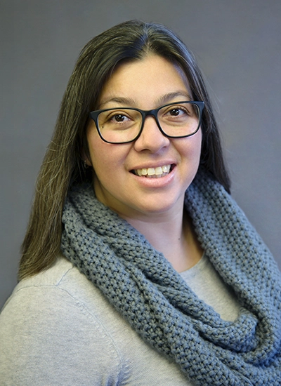 Katharine Franco's headshot.