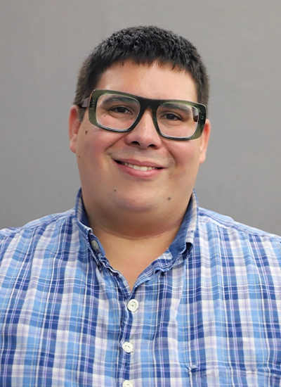 James Jaeger's headshot.