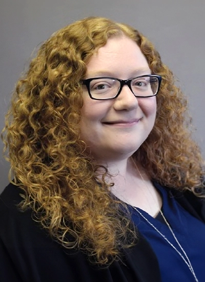 Christine Moser's headshot.