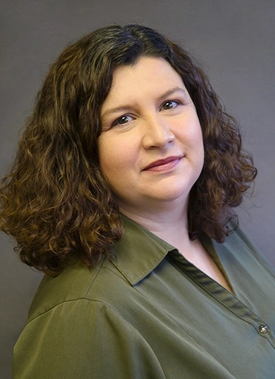 Donna Ringgold-Vasquez's headshot.