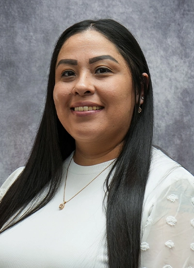 Felicia Saunders' headshot.