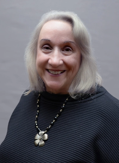 Susan Winston's headshot.